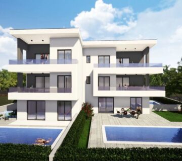 Apartman, prodaja, Malinska, Hrvatska, 115 m2, 470.000,00 EUR - cover