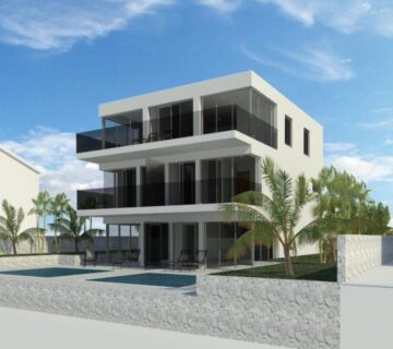 Apartman, prodaja, Malinska, Hrvatska, 120 m2, 460.000,00 EUR - cover