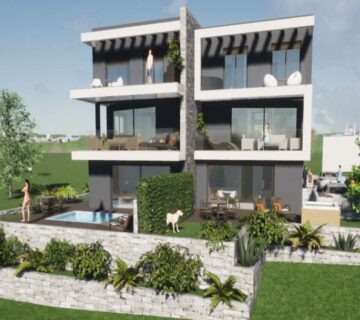 Apartman, prodaja, Punat, Hrvatska, 109 m2, 510.000,00 EUR - cover