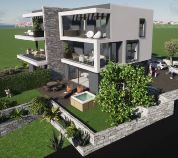 Apartman, prodaja, Punat, Hrvatska, 116 m2, 530.000,00 EUR - cover