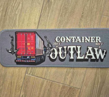 PROSTIRKA -OUTLAW - cover