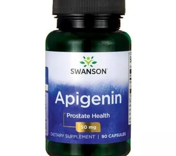 Swanson Apigenin 50 Mg 90 Kaps - Zagreb