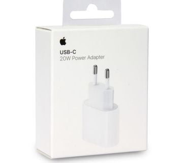 APPLE kućni adapter MHJE3ZM/A USB-C 20W [NOVO] - cover