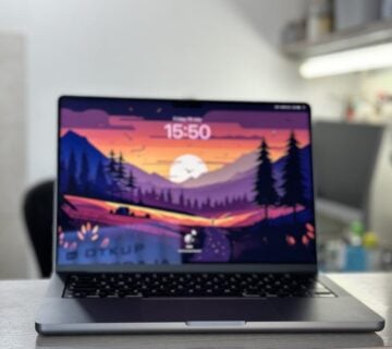 Apple MacBook Pro 14 M1 Pro - cover