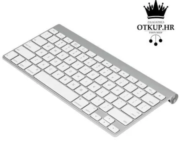 APPLE MAGIC KEYBOARD A1314 WIRELESS / R1, RATE! - cover