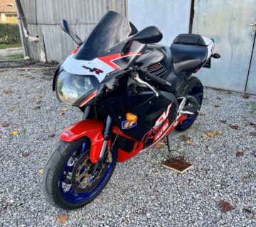 Aprilia RSV 1000 Mille R, 2002 god. - cover