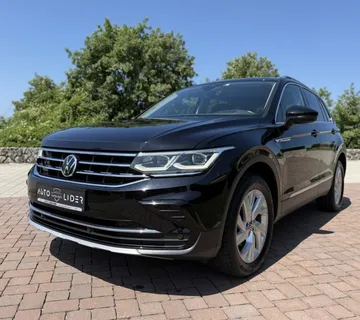 VW Tiguan 4x4 2,0 TDI Elegance/Matrix/HUD/iQ/Digit.cockp./*GARANCIJA* - cover