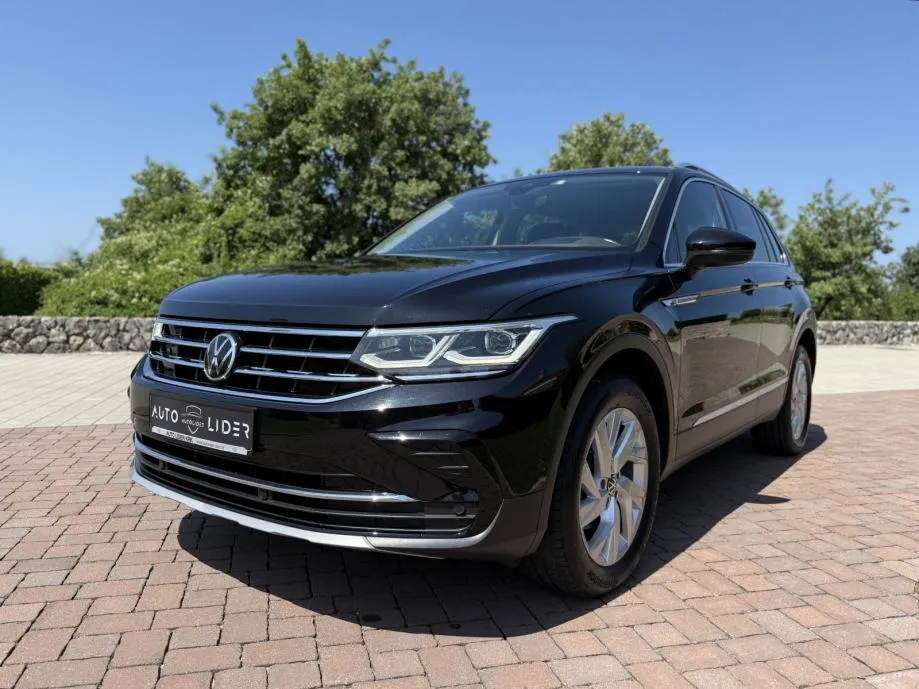VW Tiguan 4x4 2,0 TDI Elegance/Matrix/HUD/iQ/Digit.cockp./*GARANCIJA* - cover