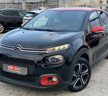 Citroën C3 1,2 2018 g. PureTech FEEL *Garancija 12 mjeseci* - cover