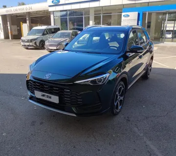 MG ZS HEV COMFORT 1.5L HYBRID+ "NOVI MODEL" - cover