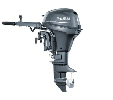 IZVANBRODSKI MOTOR YAMAHA F8FMHS - cover