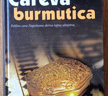 CAREVA BURMUTICA John Dickson Carr - cover