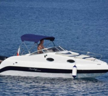 Aquabat SPORT CRUISER 20 - cover