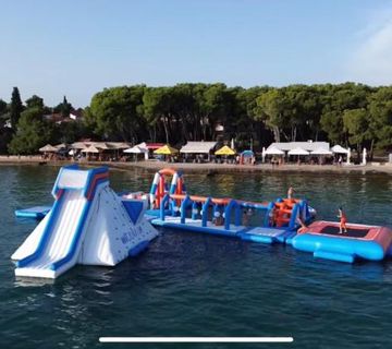 Aquapark GT FOR FUN, Rabljeni, servisiran, spreman za sezonu - cover