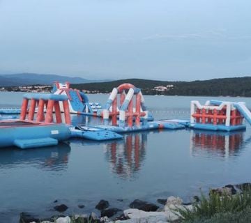 Aquapark GT FOR FUN, Rabljeni, servisiran, spreman za sezonu - cover