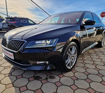 Škoda Superb 1,6 TDI 2016.,VEL SERVIS, NAVI, GRIJ SJED, ALU, KAMERA - cover