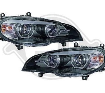 TUNING-OPREMA-STYLING ZA BMW X5 -INTERIJER-EXTERIJER-KROM-FELGE - cover