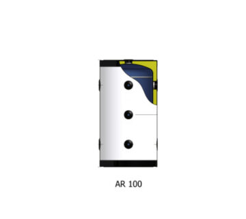 ELBI Puffer AR100 100lit izoliran 1681124 za hlađenje - cover
