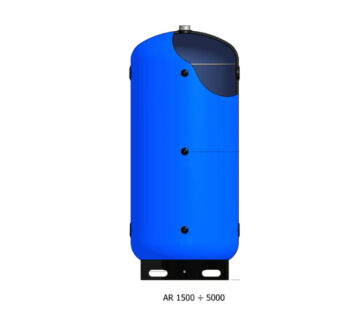 ELBI Puffer AR800 800lit izoliran 1681139 za hlađenje - cover
