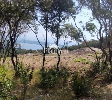 Istra,Peruški poljoprivredne parcele s pogledom na more - cover