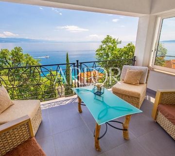 Opatija, penthouse za najam - cover