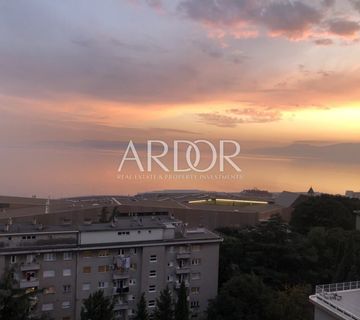 Rijeka, gradski stan na odličnoj poziciji - cover