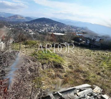 ČAVLE, 980 m2 SA POGLEDOM NA GROBNIČKE ALPE - cover