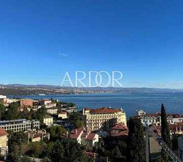 Opatija, penthouse za dugoročni najam - cover