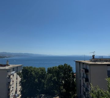 Opatija 48.58m2, stan sa prekrasnim pogledom - cover