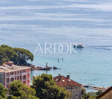 Opatija, očaravajući stan nadomak centra - cover