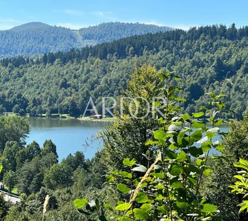 Fužine, građevinsko zemljište od 4970 m² - cover