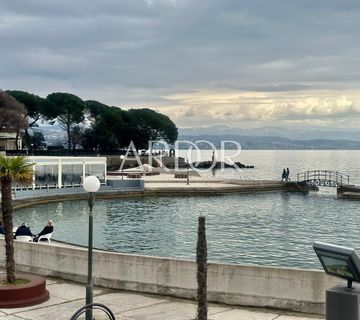 Opatija, Slatina, moderni apartman na Slatini - cover