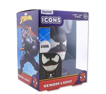 Paladone Venom Icon Light - Zagreb