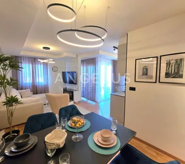 Solin - Luksuzni dvosoban stan na mirnoj lokaciji, 61 m2 - cover