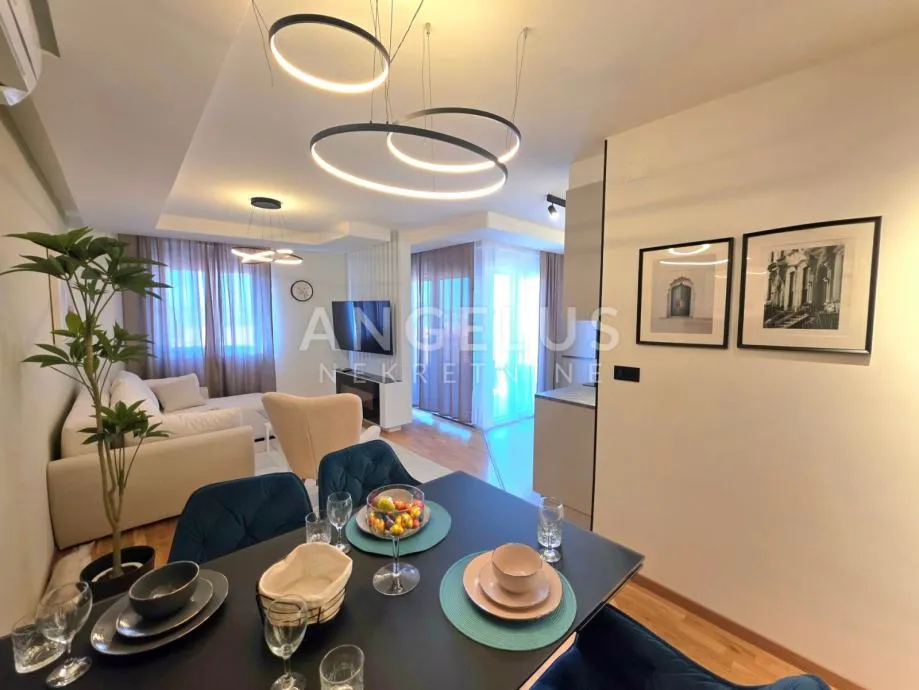 Solin - Luksuzni dvosoban stan na mirnoj lokaciji, 61 m2 - cover