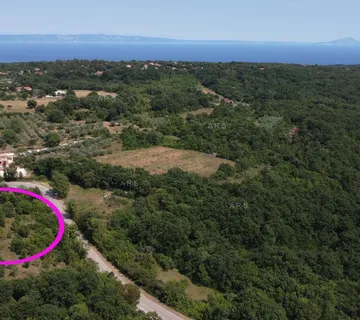 Parcela Blizu Mora - Marčana, Marčana