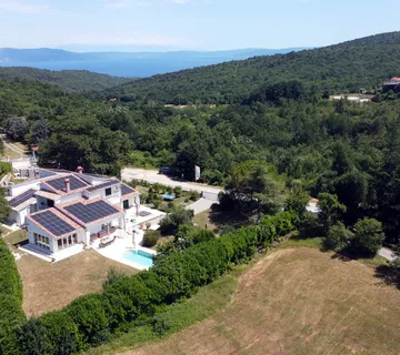Mediteranska rezidencija bezvremenskog luksuza - Labin, Labin