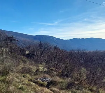 Parcela Na Brežuljku - Šušnjevica, Kršan