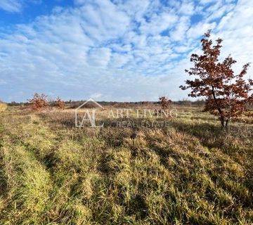 Umag-okolica, Građevinsko zemljište na atraktivnoj lokaciji 1 566 m2 - cover