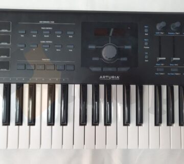 Arturia KeyLab 49 mkII kontroler - cover