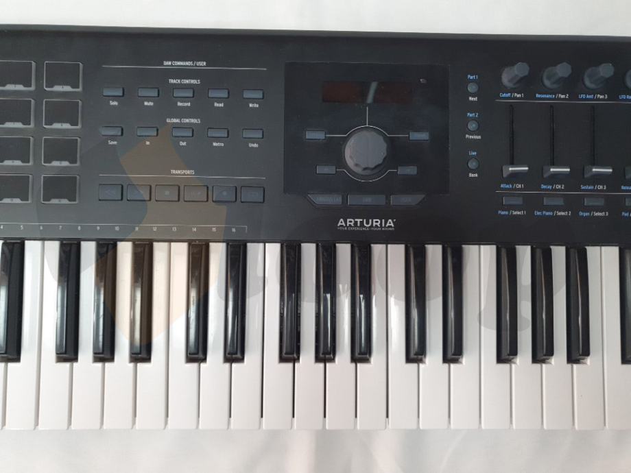 arturia-keylab-49-mkii-kontroler-slika-181943733