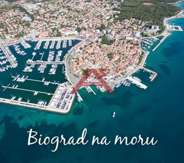 BIOGRAD NA MORU, građevinsko zemljište - cover