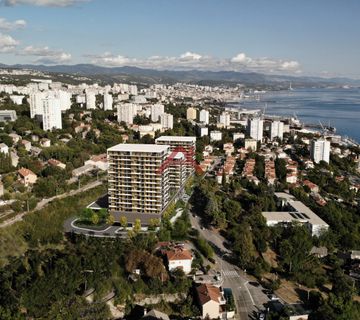 Rijeka - Kantrida, 1340 m2 - cover