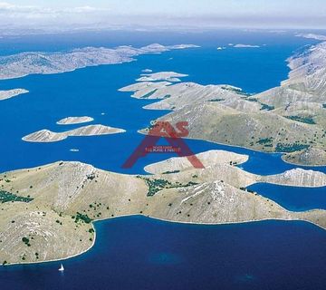 Kornati, prvi red do mora - cover