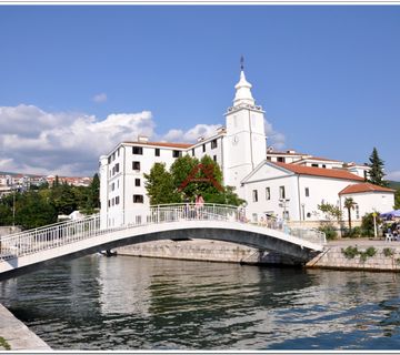 Crikvenica - kuću za radnike iznajmljujemo - cover