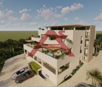 Murter, Tisno-Jezera, apartman 71,29 m2 - cover