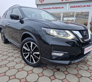 Nissan X-Trail 1,7 DCI 2019.,Tekna, reg:24.7.25.,NAVI, ŠIBER, GRIJ SJE - cover