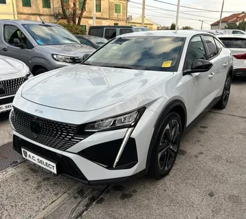 Peugeot 408 HYBRID 145 e-DCS6 - 2025. - 15.000 KM - REG. 1 GOD! - cover