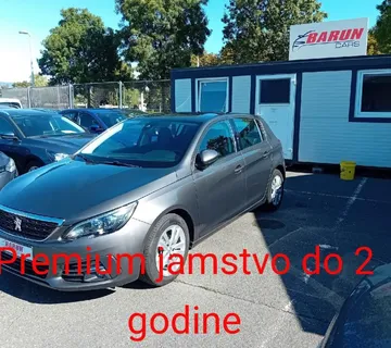 Peugeot 308 1,5 Blue HDI,do 2 godine jamstva,u sustavu pdv-a. - cover