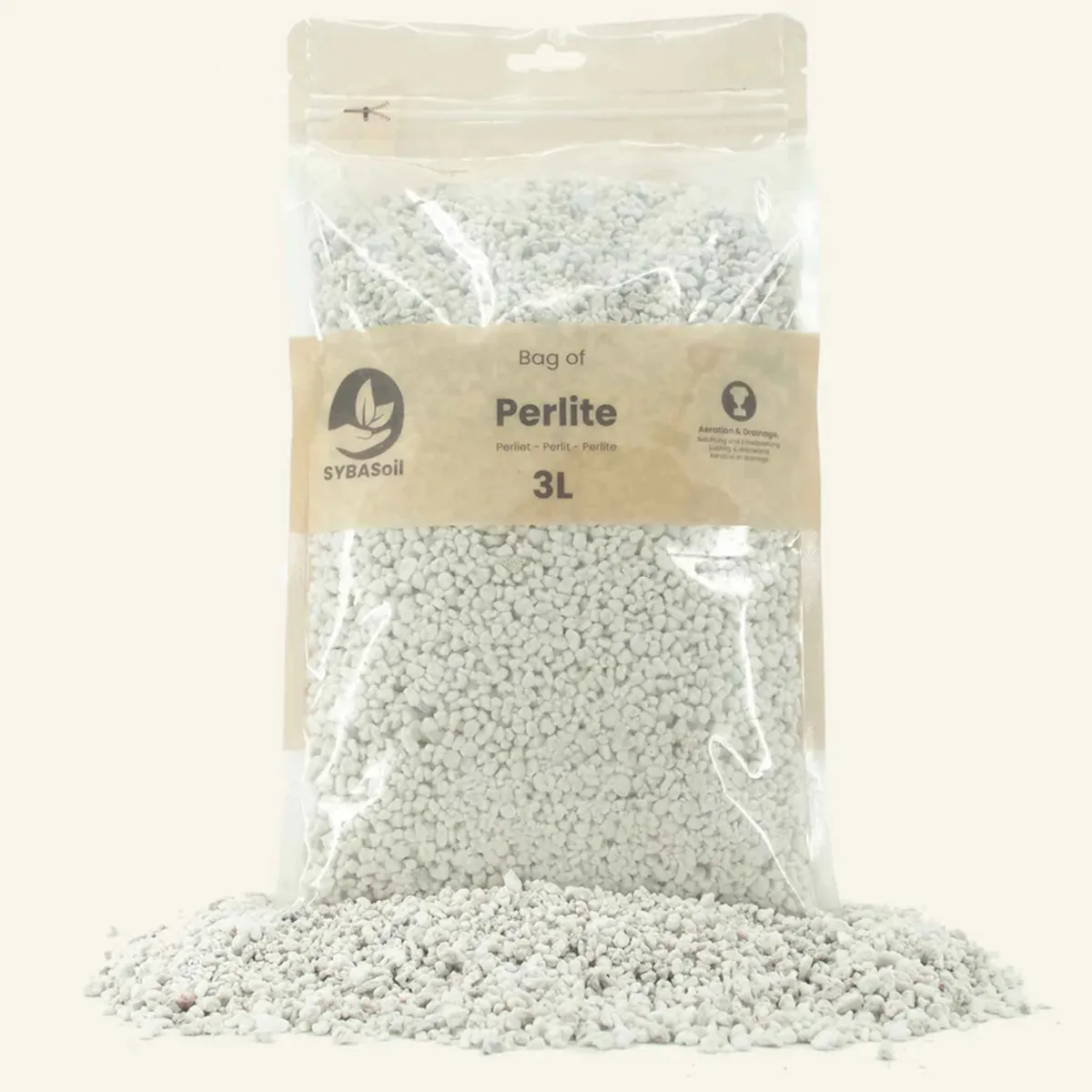SUPSTRAT PERLITE 2-6mm, 3L - cover